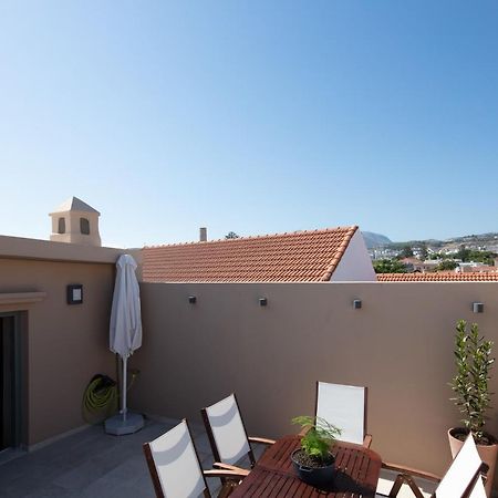Villa Domus Clodia, Sensing Rethymno'S Old Town! Extérieur photo