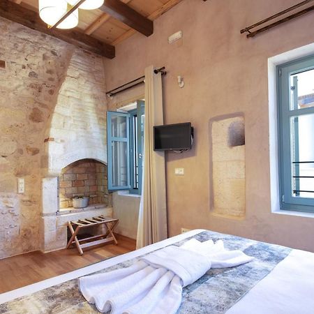 Villa Domus Clodia, Sensing Rethymno'S Old Town! Extérieur photo