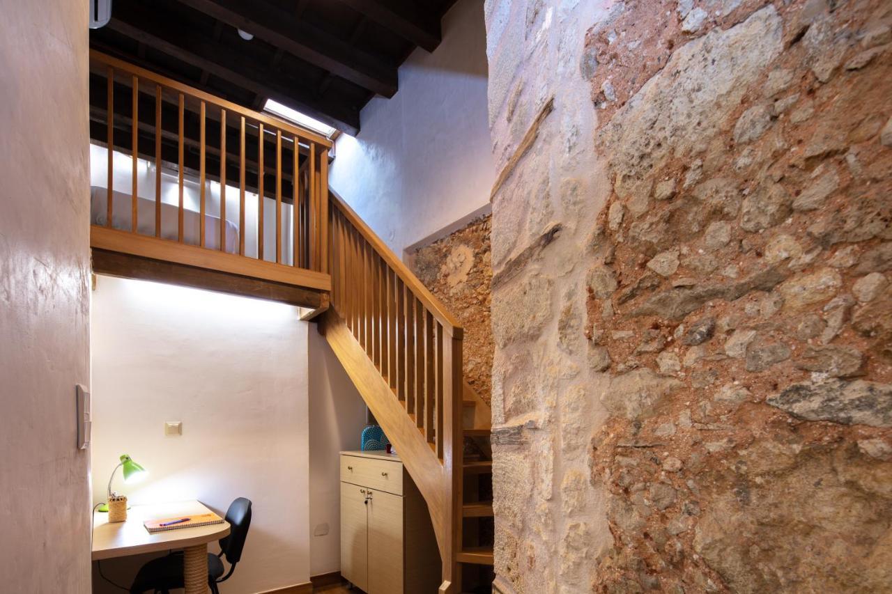 Villa Domus Clodia, Sensing Rethymno'S Old Town! Extérieur photo