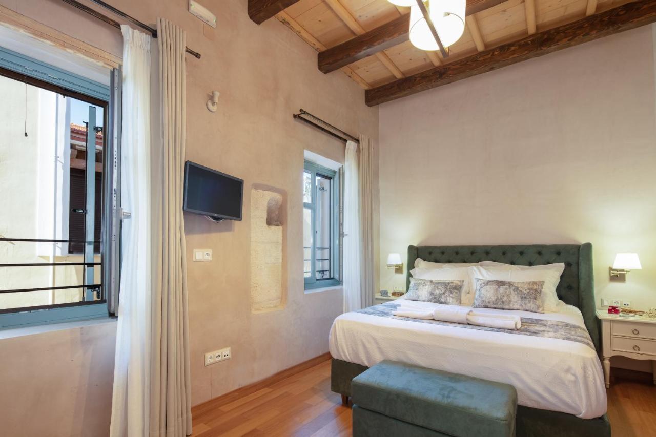 Villa Domus Clodia, Sensing Rethymno'S Old Town! Extérieur photo