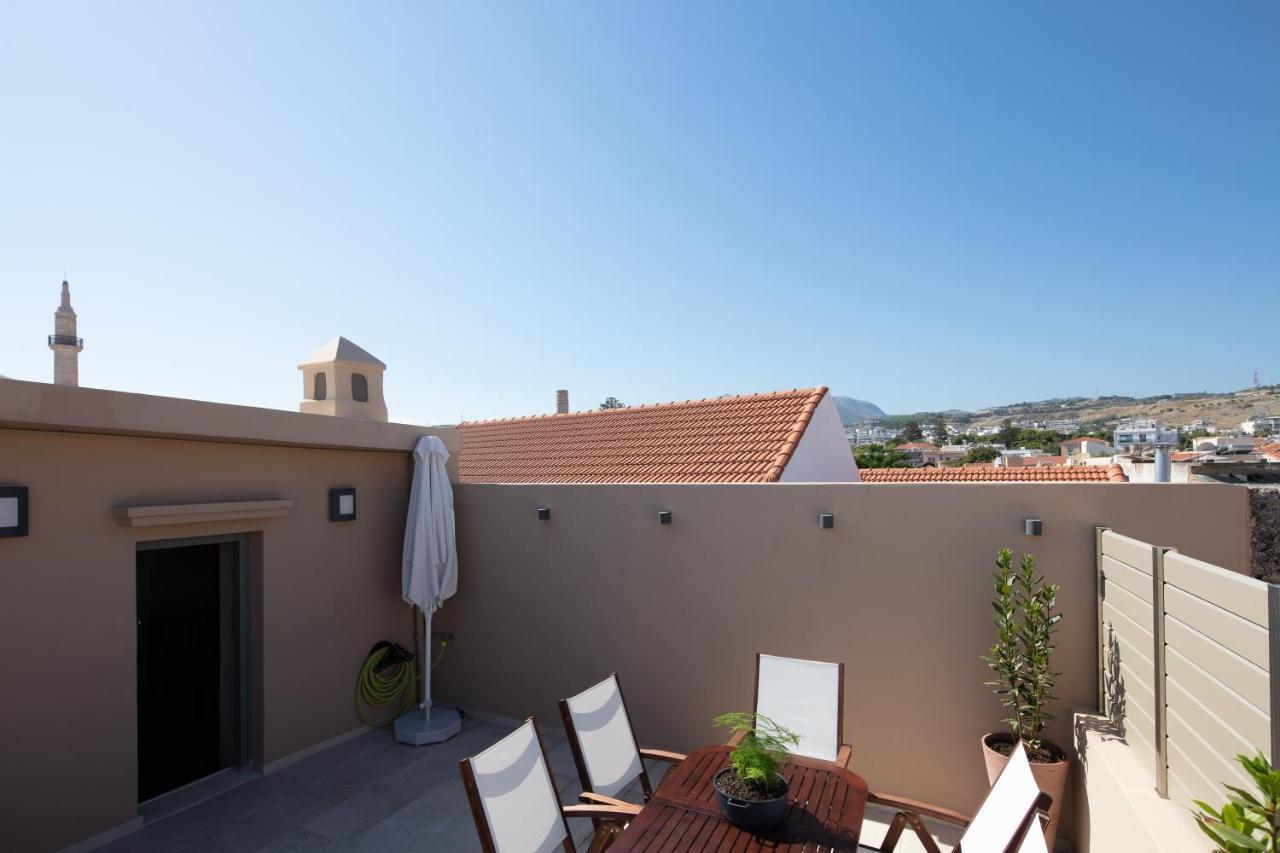 Villa Domus Clodia, Sensing Rethymno'S Old Town! Extérieur photo