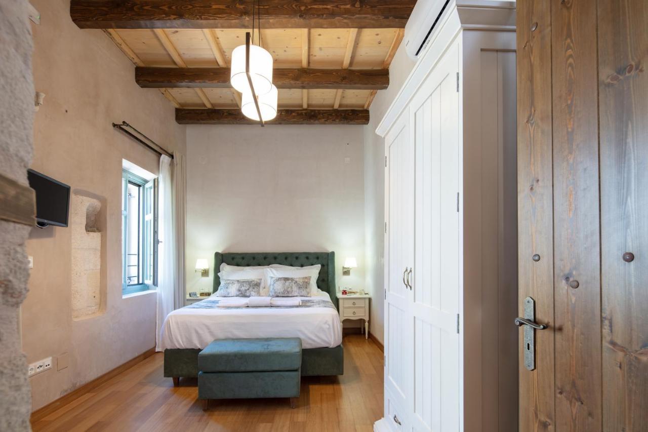 Villa Domus Clodia, Sensing Rethymno'S Old Town! Extérieur photo