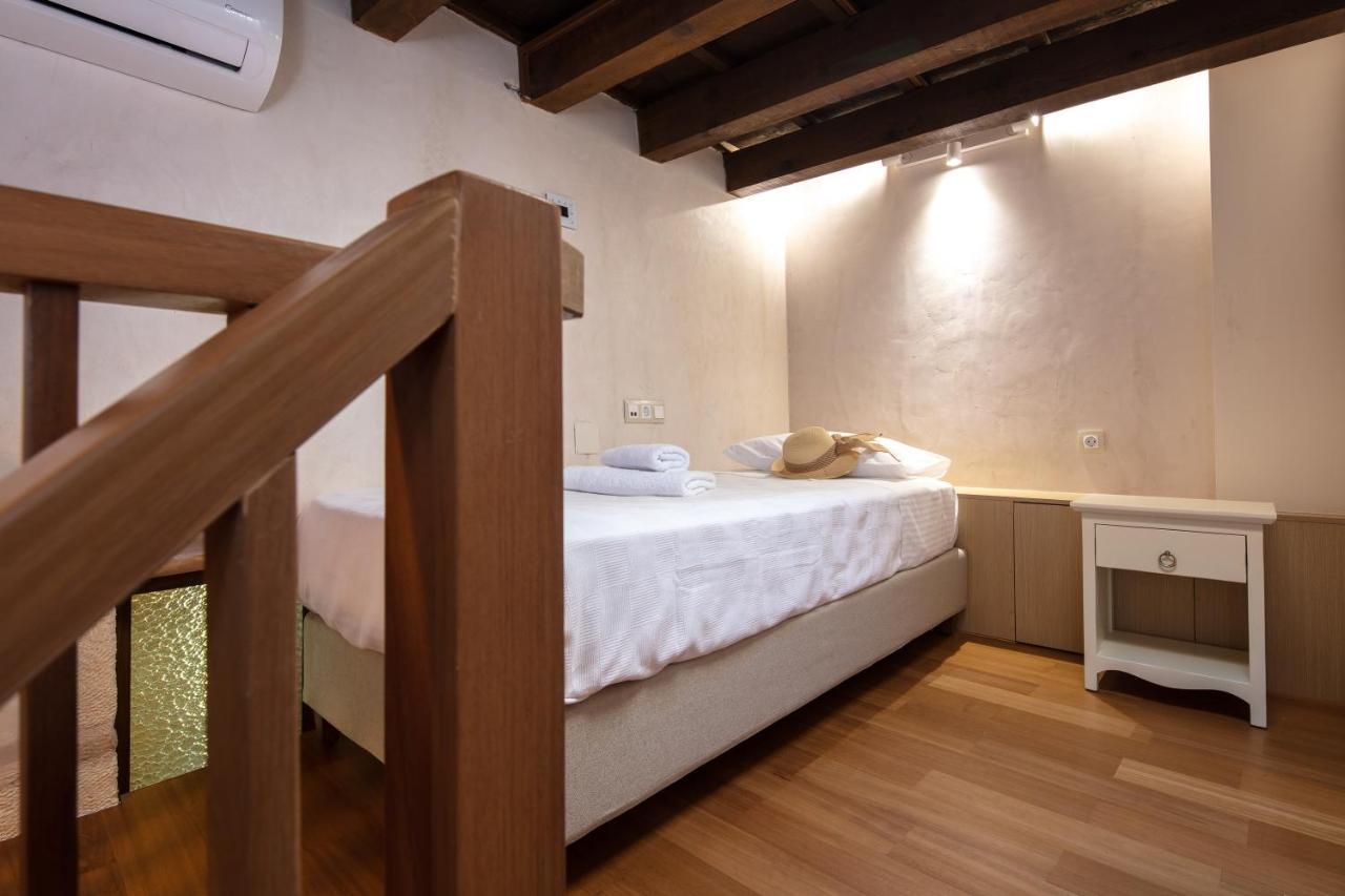 Villa Domus Clodia, Sensing Rethymno'S Old Town! Extérieur photo