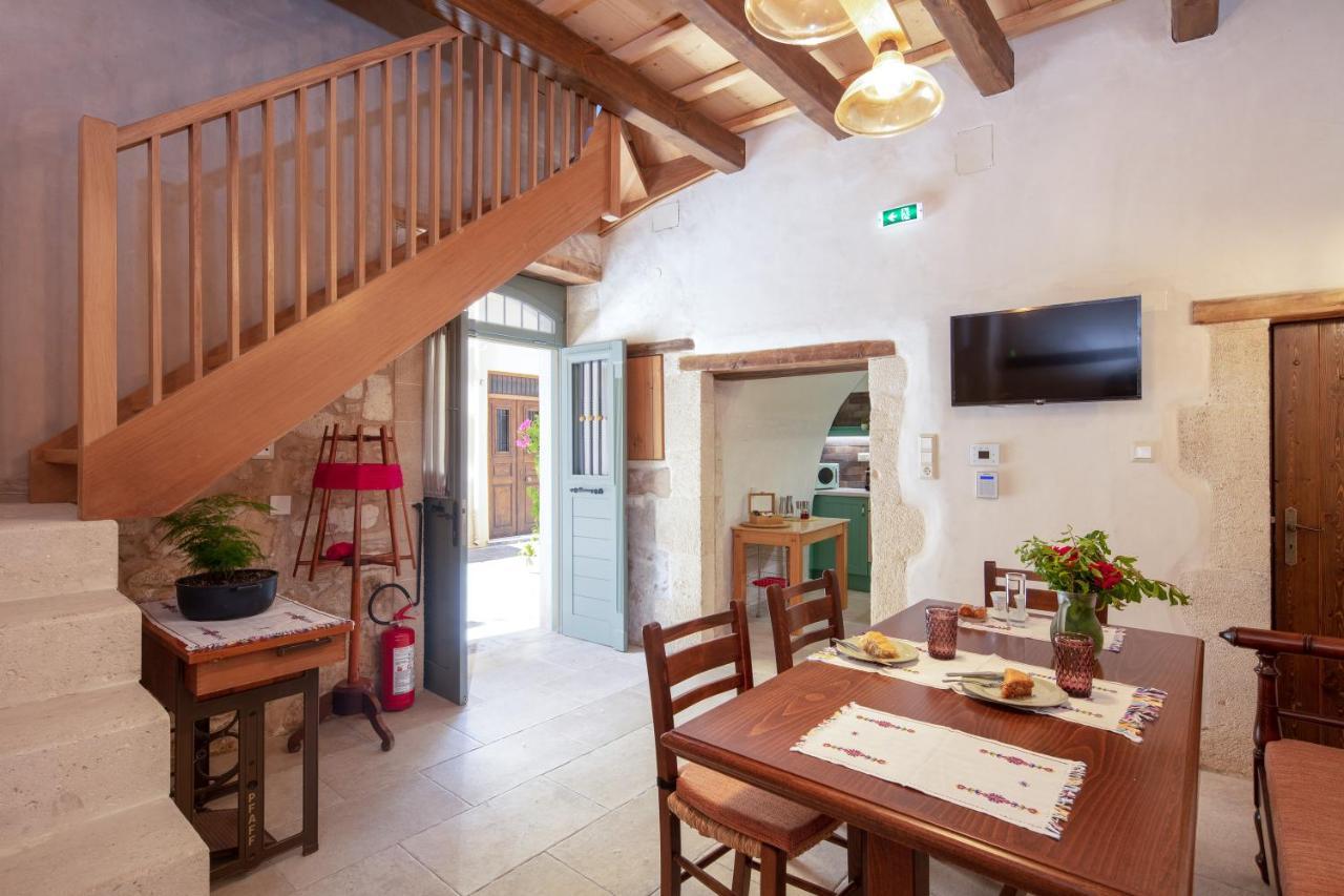 Villa Domus Clodia, Sensing Rethymno'S Old Town! Extérieur photo
