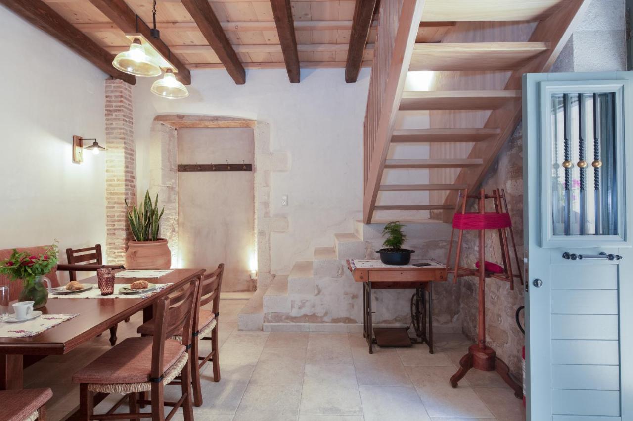 Villa Domus Clodia, Sensing Rethymno'S Old Town! Extérieur photo