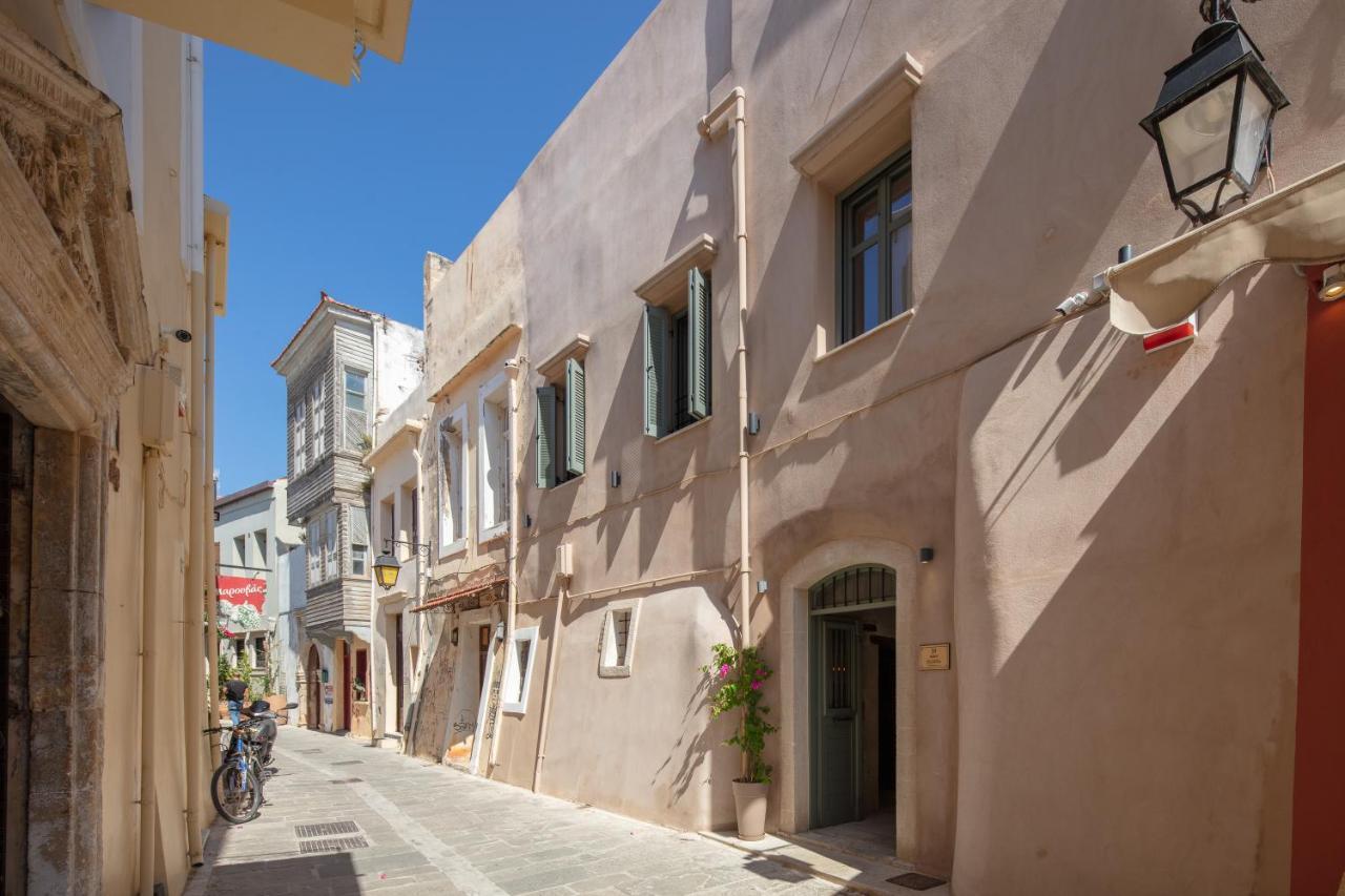 Villa Domus Clodia, Sensing Rethymno'S Old Town! Extérieur photo