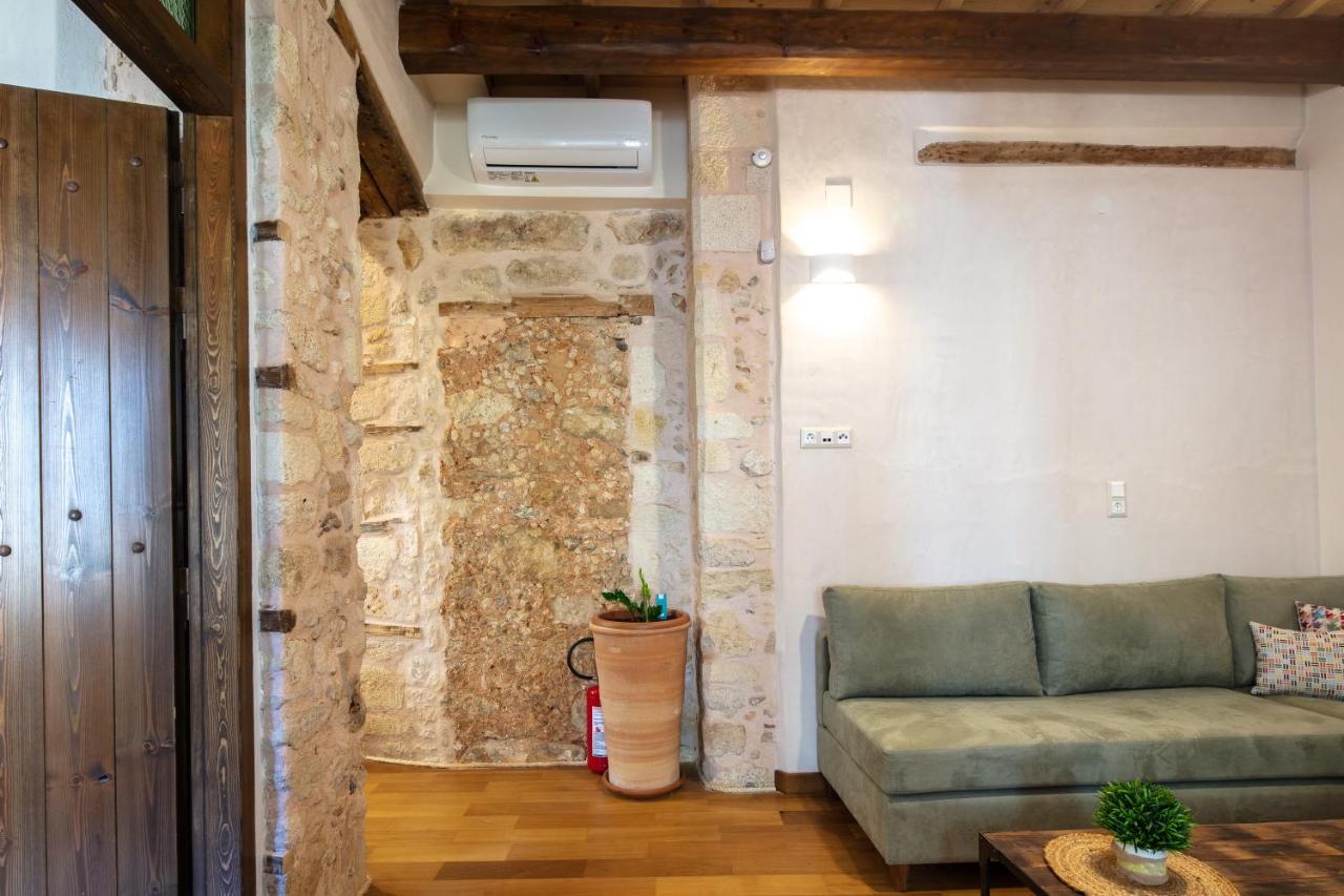 Villa Domus Clodia, Sensing Rethymno'S Old Town! Extérieur photo