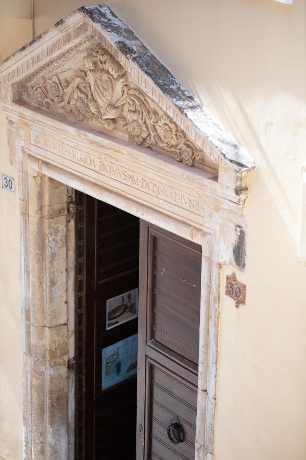 Villa Domus Clodia, Sensing Rethymno'S Old Town! Extérieur photo