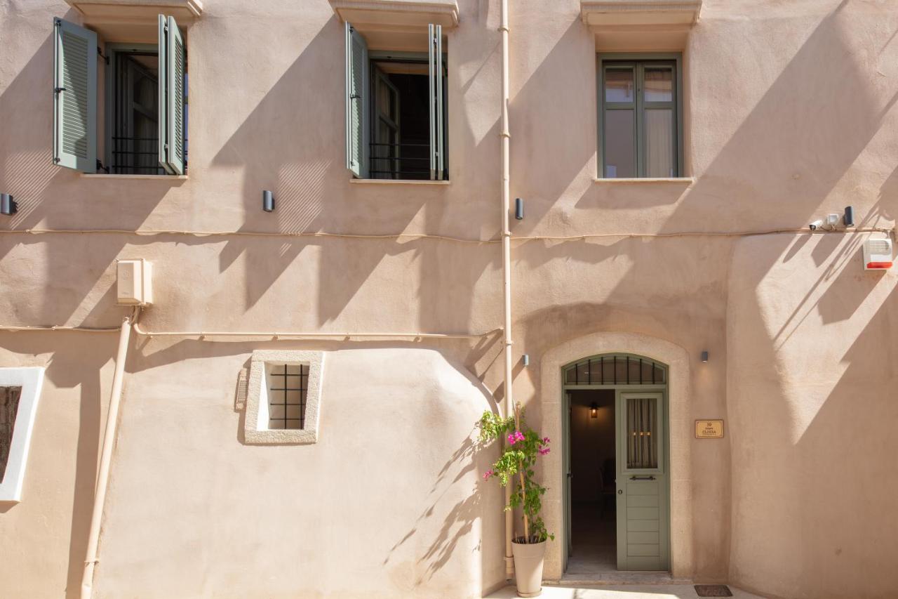 Villa Domus Clodia, Sensing Rethymno'S Old Town! Extérieur photo