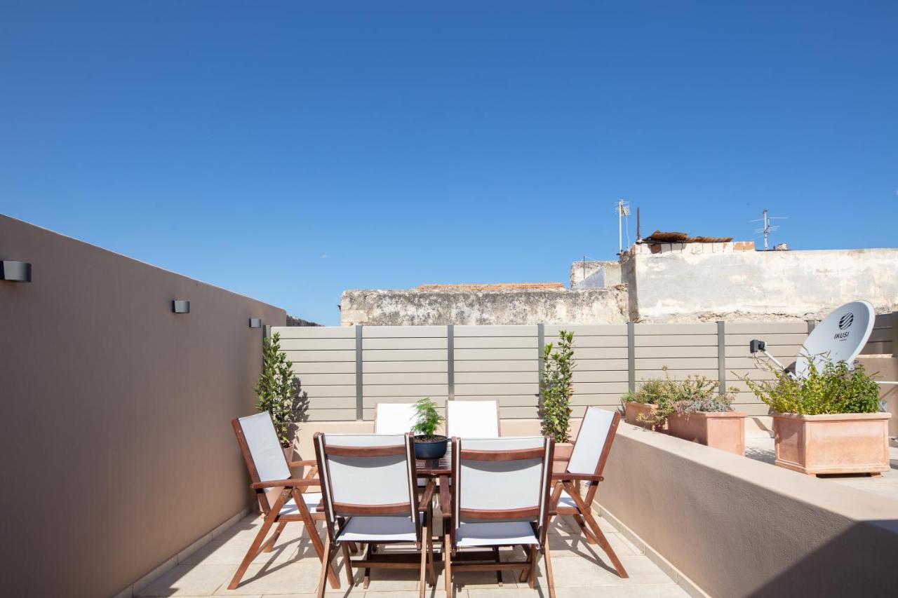 Villa Domus Clodia, Sensing Rethymno'S Old Town! Extérieur photo