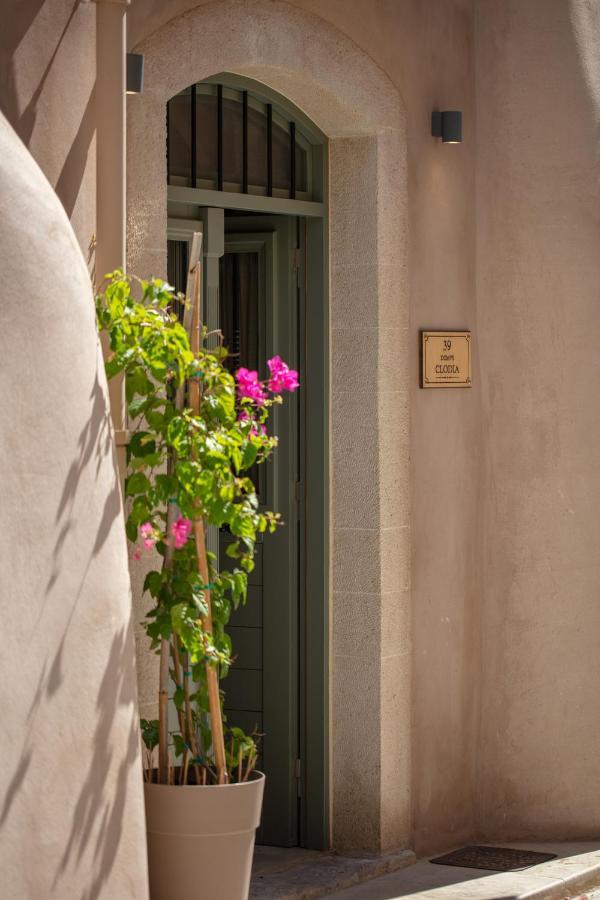 Villa Domus Clodia, Sensing Rethymno'S Old Town! Extérieur photo